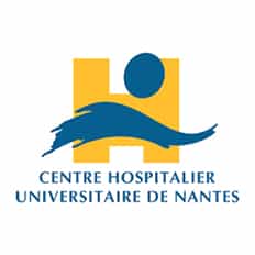 CHU Nantes logo gaspard