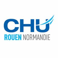CHU Rouen logo gaspard