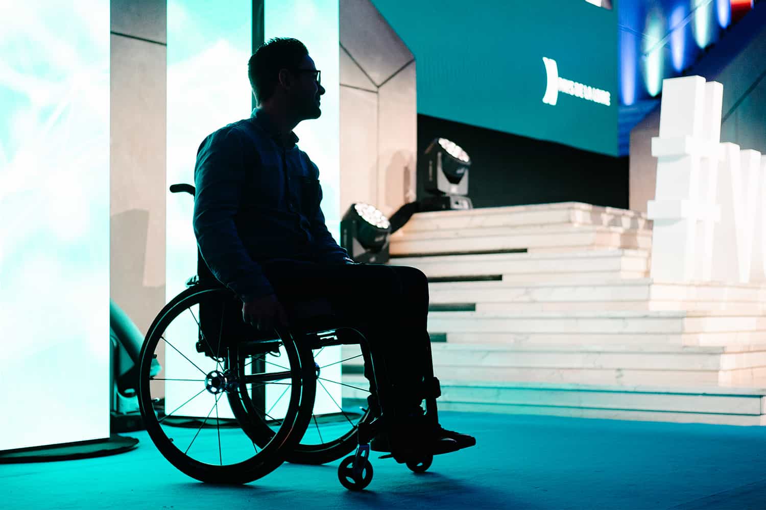 Morgan créateur de gaspard : dispositif anti-escarre sous coussin anti-escarre fauteuil roulant