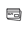 Paiement matériel anti escarre