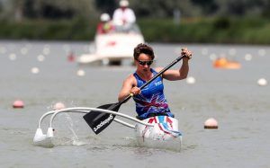 gaspard allié coussin anti escarre soutient le handisport : para canoe