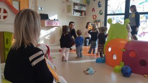 Mise en place de modes de garde pour les enfants des professionnels médico-sociaux